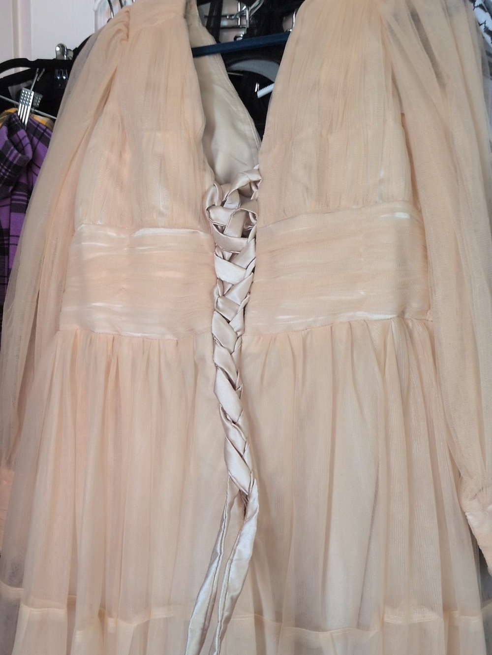 Floor length Gown - Picture 6 of 6